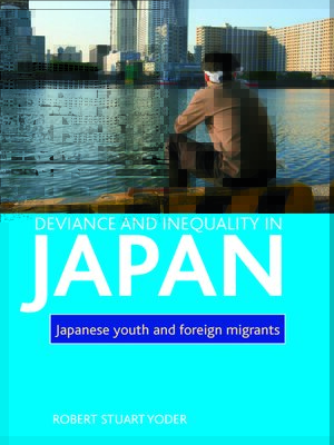 cover image of Deviance and inequality in Japan